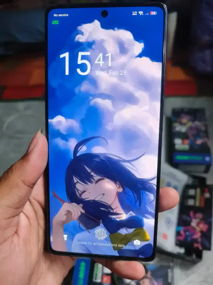 Infinix Note 40 8/256gb