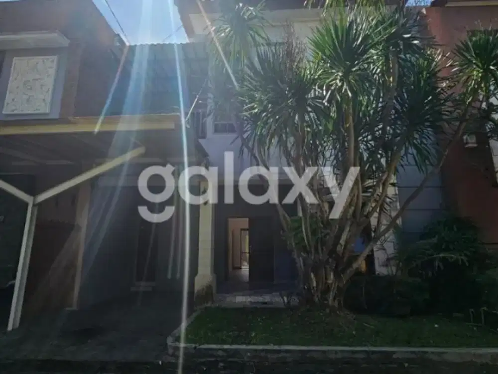 RUMAH 2 LANTAI DI TUKAD BALIAN RENON DENPASAR, BALI