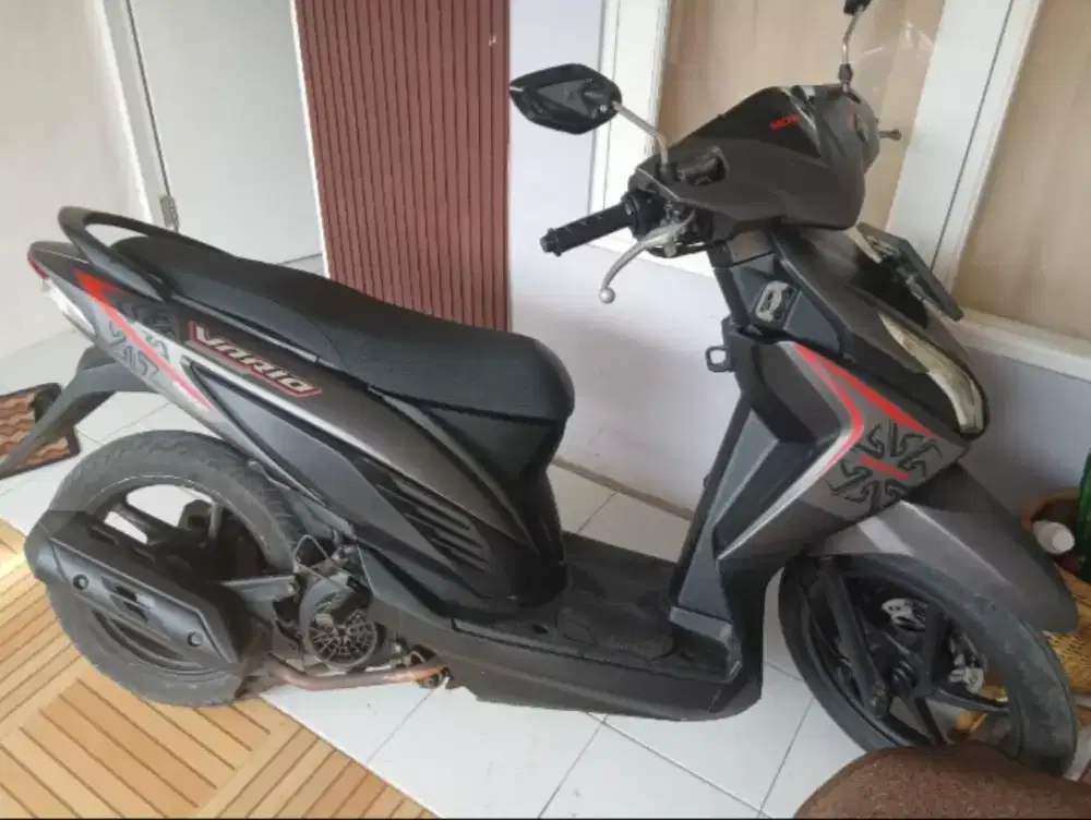 Motor vario esp
