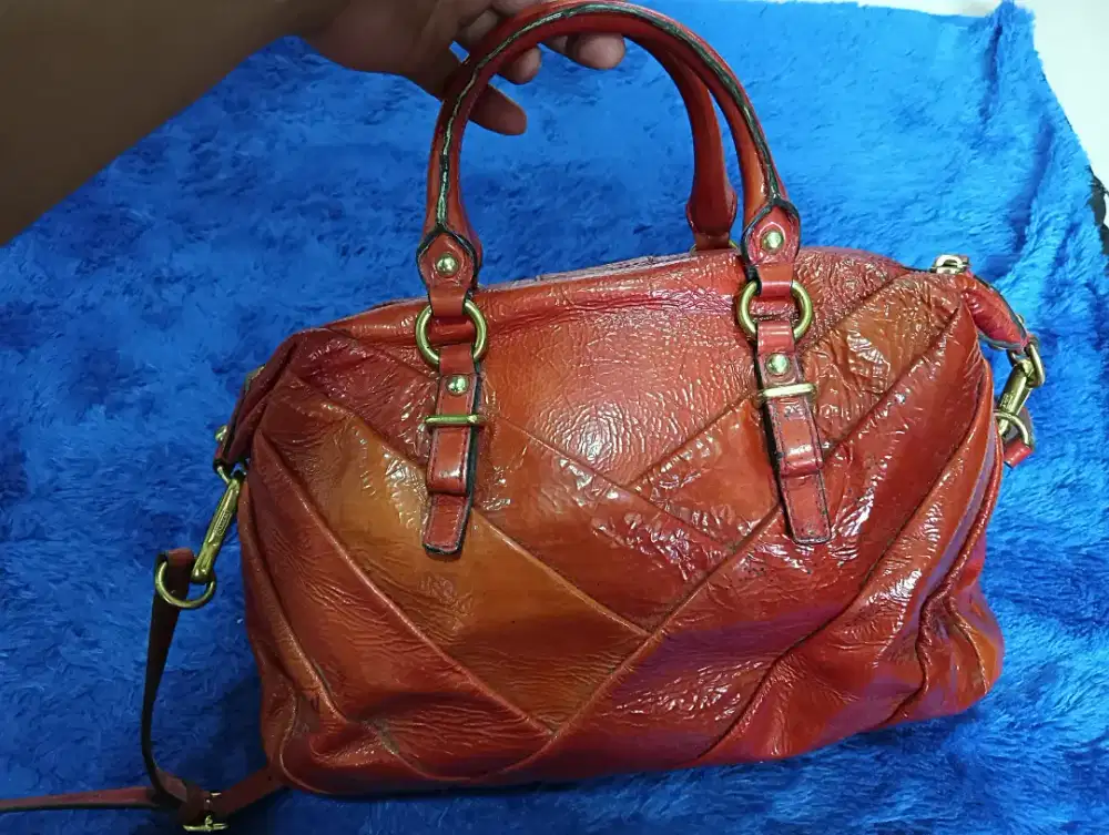 Tas preloved Coach Original