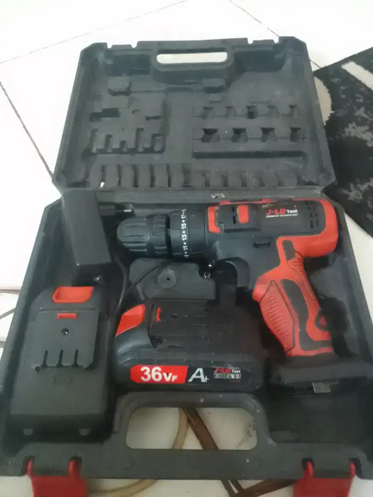 BOR BATRE ( IMPACT )