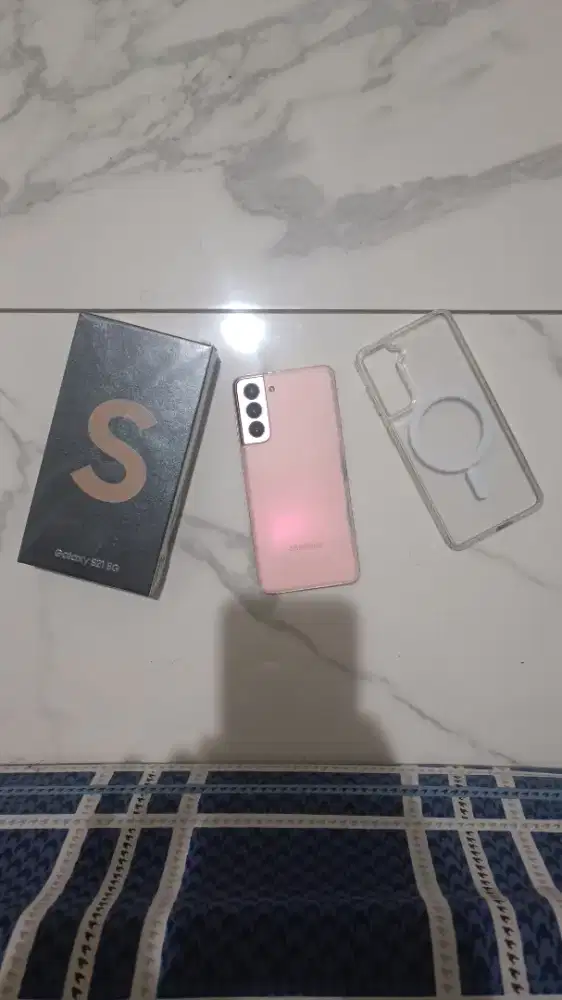 Samsung S21 5g 8/128 GB [dibaca description