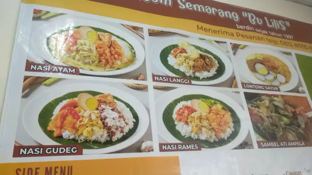 Karyawan untuk Catering