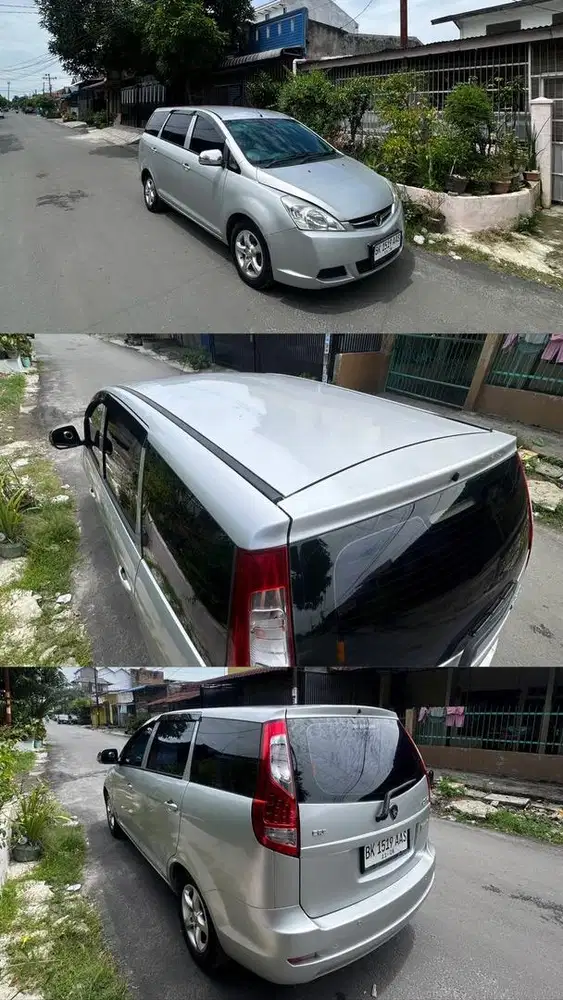 Proton exora eksekutif m/t 2009