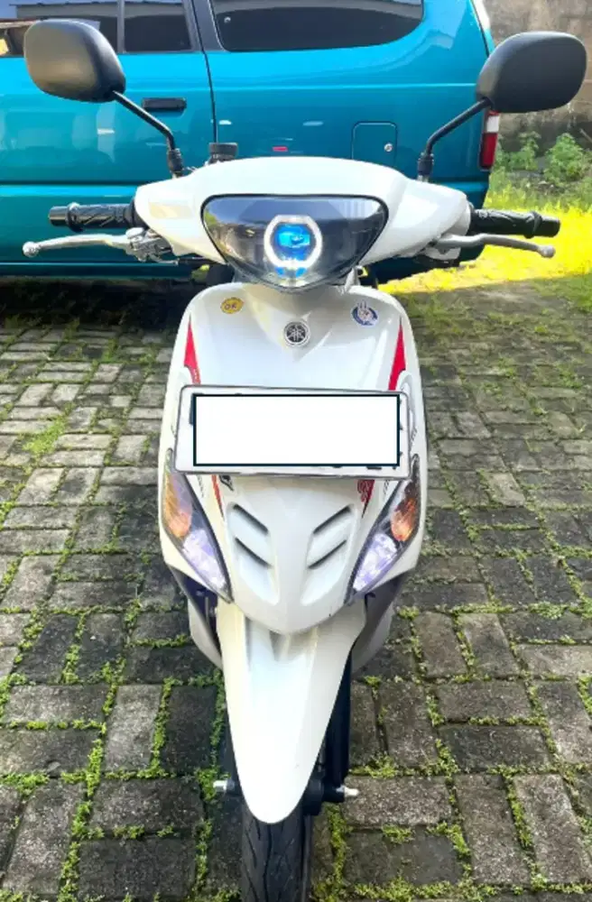 Yamaha Mio 5TL Tahun 2007 