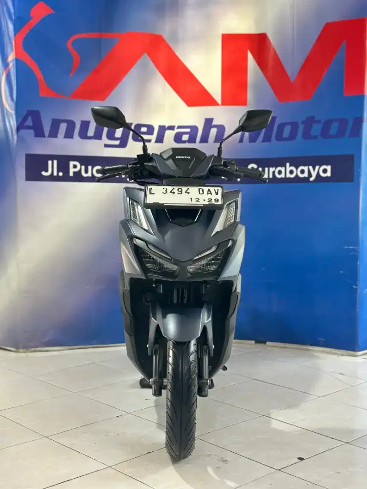 Honda All New Vario 160cc Thn' 2024 Anugerah Motor Pucang