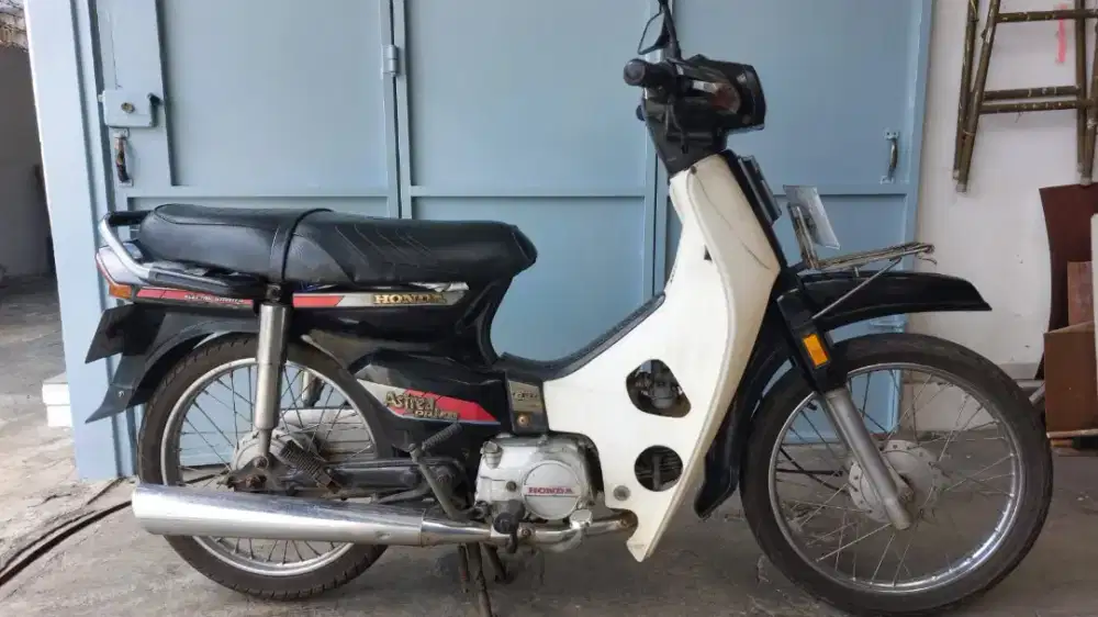 Dijual Honda Prima 1990 original