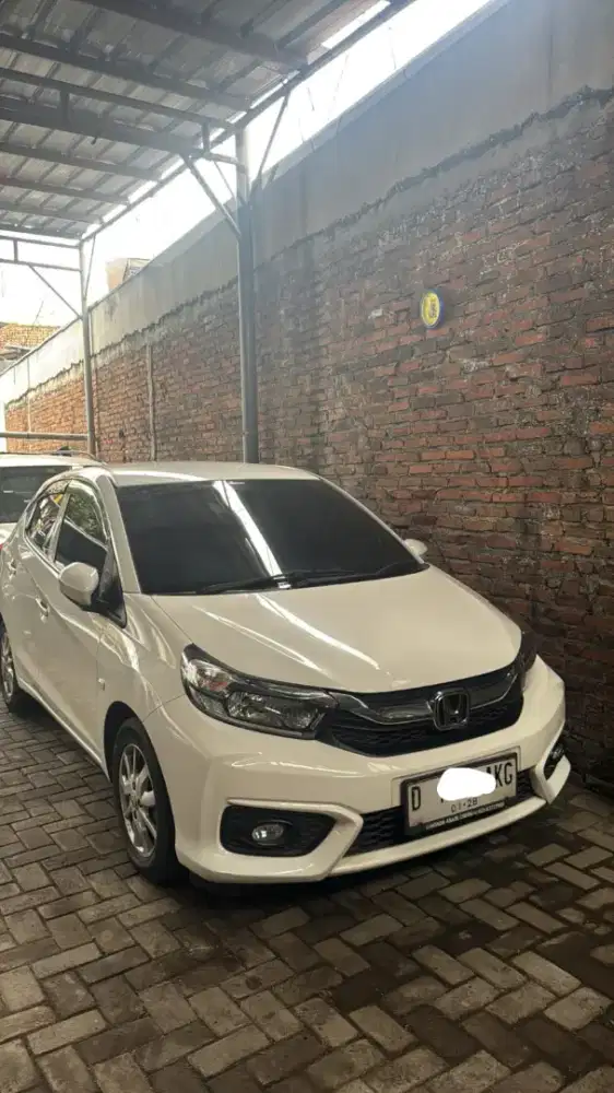 Honda Brio E Satya Automatic