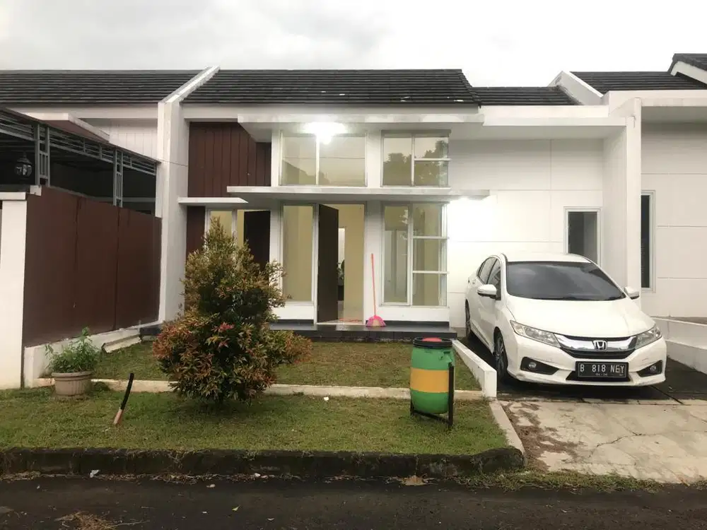 Di sewakan harga pertahun 27.000.000