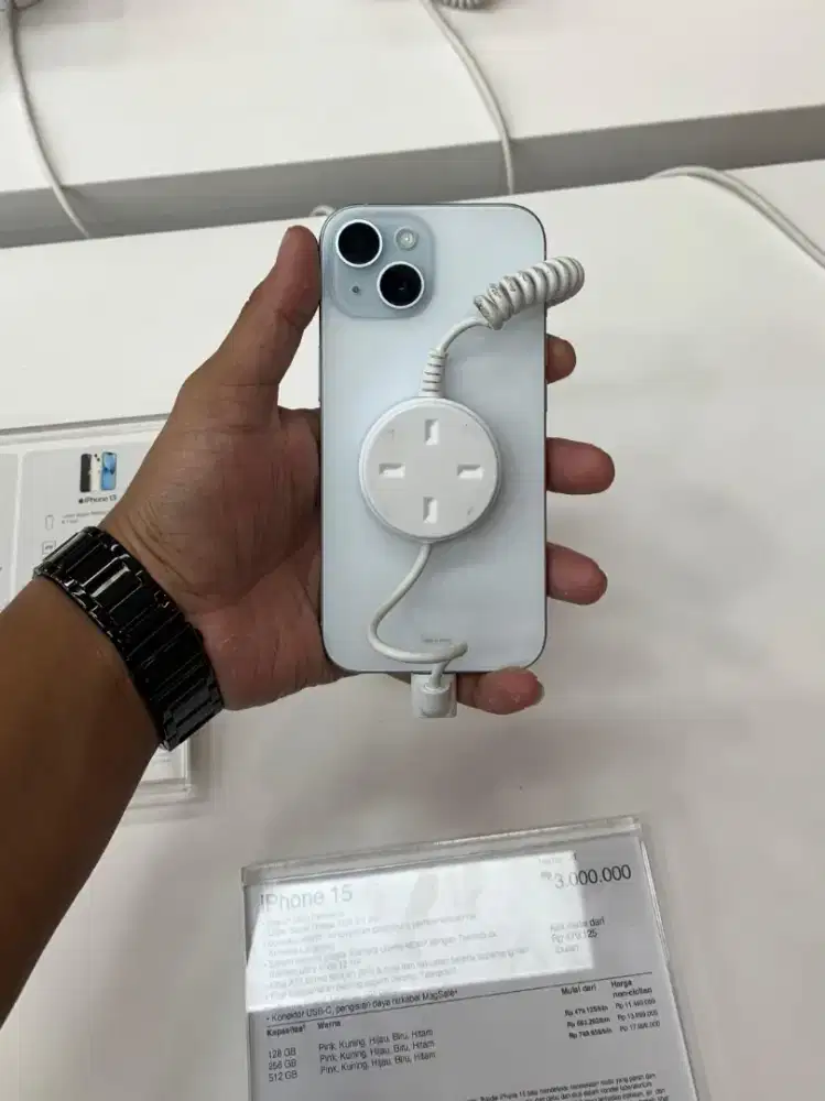 iPhone 15 basic 128 kredit murah