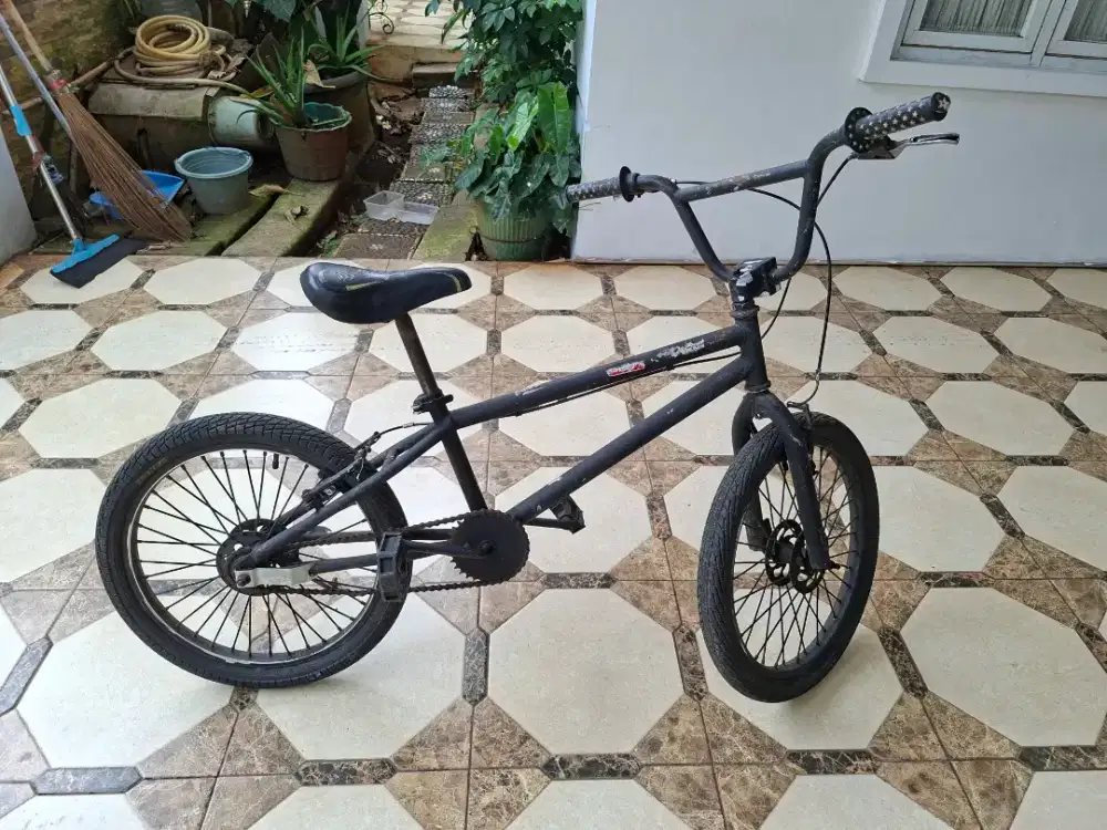Dijual Sepeda BMX