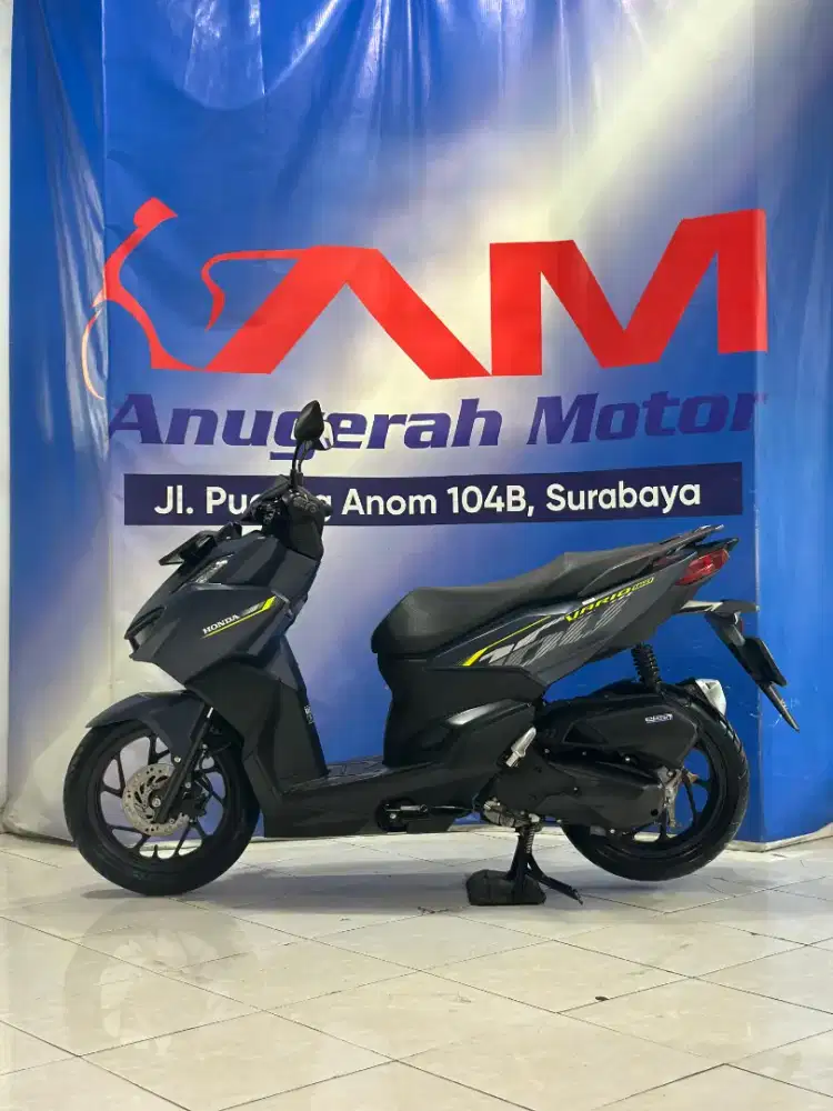 Honda All New Vario 160cc Tahun' 2024 Anugerah Motor Pucang