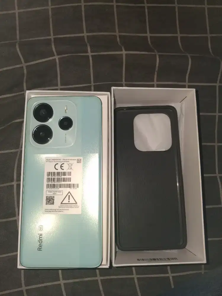 Redmi not 14 5g (Ram 12/512