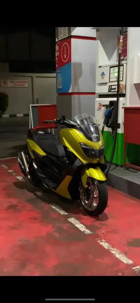 yamaha nmax old 2018