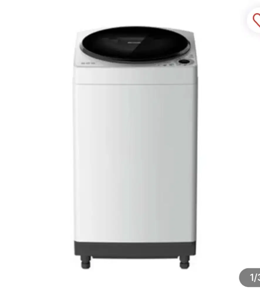 MESIN CUCI SHARP 8KG
