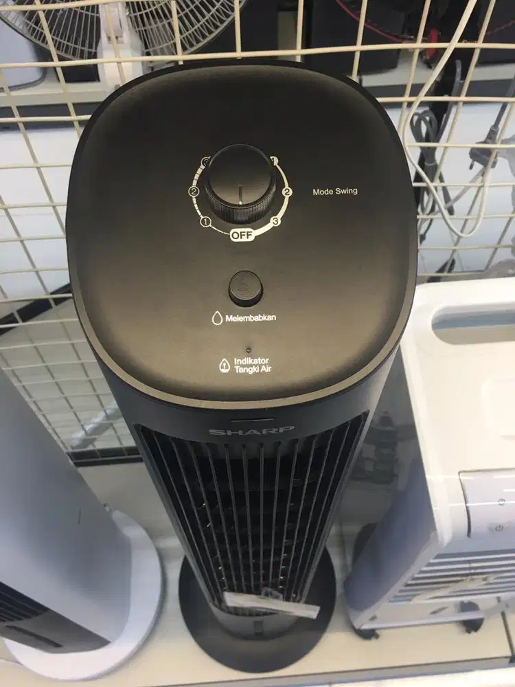 KIPAS AC SHARP PJ-R34TY-B 4L