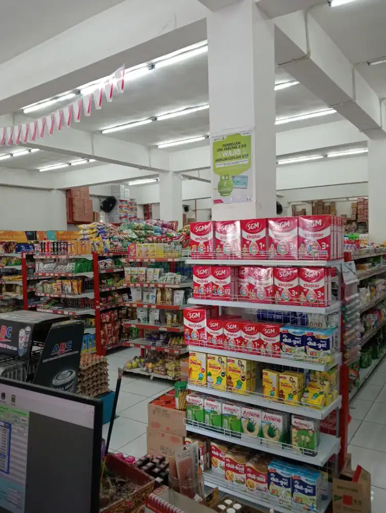 Lowongan kerja karyawan toko