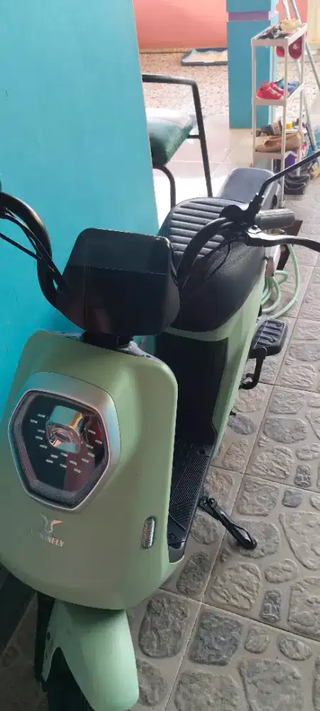 Sepeda listrik uwinfly