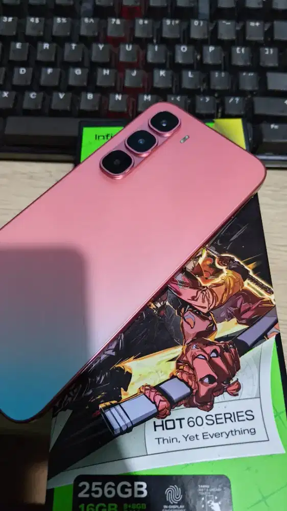Infinix Hot 60 Pro 8/256gb