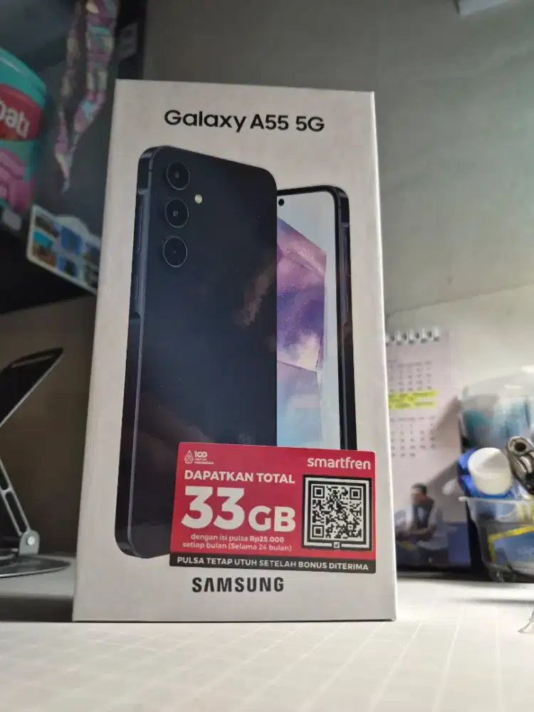 Samsung Galaxy A55 Awesome Navy 8GB/256GB