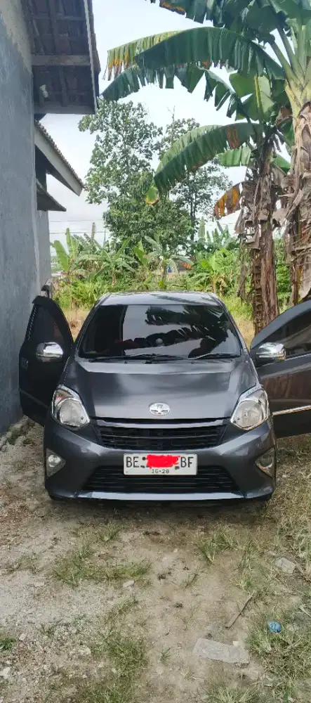 Toyota Agya 2013 tipe G