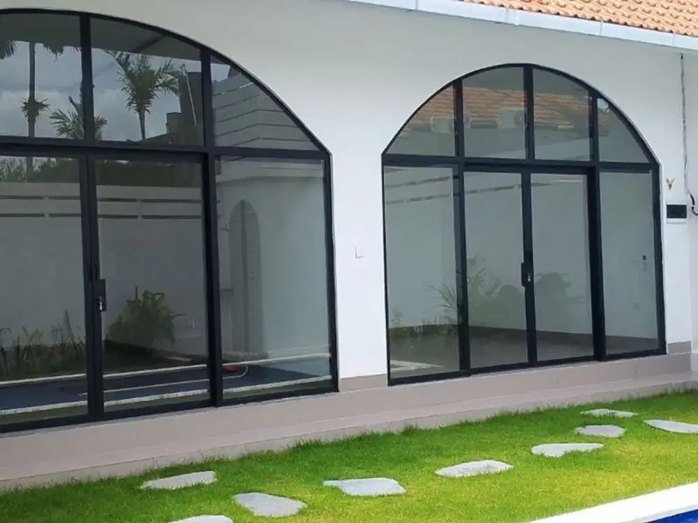 Villa Baru Type Minimalis Disewakan, di Kerobokan Kelod Area