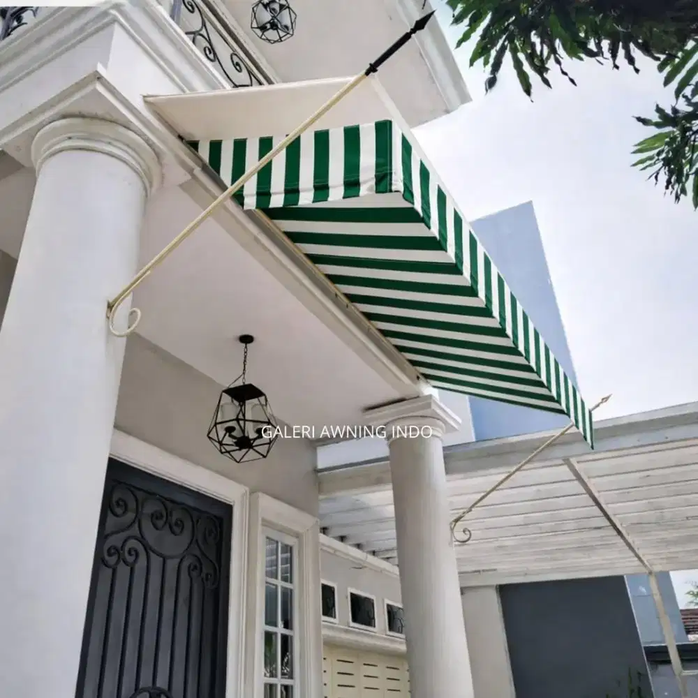 Kanopi Awning Elegan Anti Air
