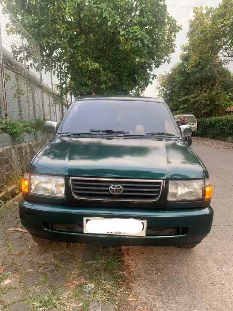 Toyota Kijang 1.8 LX 1997 (NEGO)
