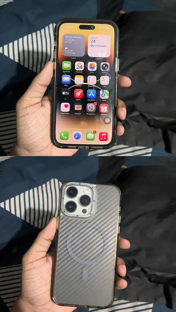 Iphone 14 promax 1 tb ibox