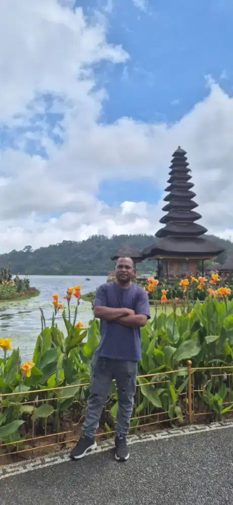 Siap kerja sebagai supir