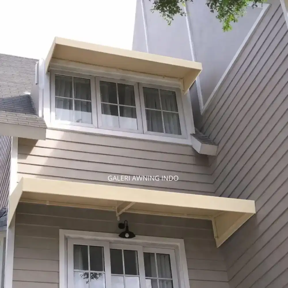 Kanopi Awning Kekinian Tahan Lama