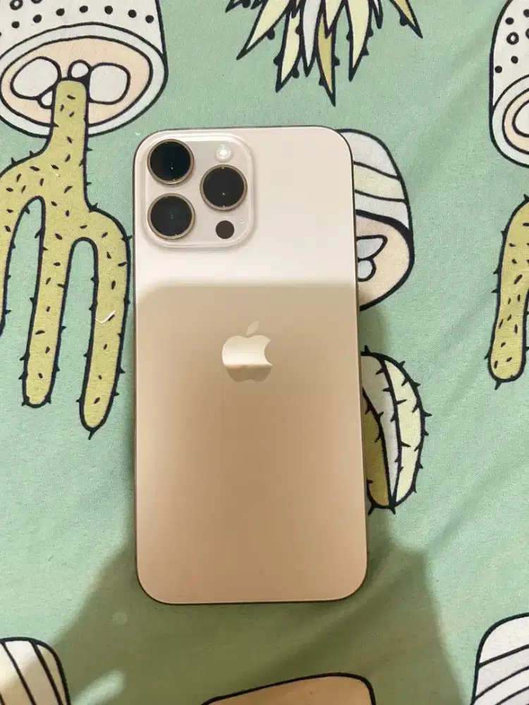 Iphone 16 Pro Max 256