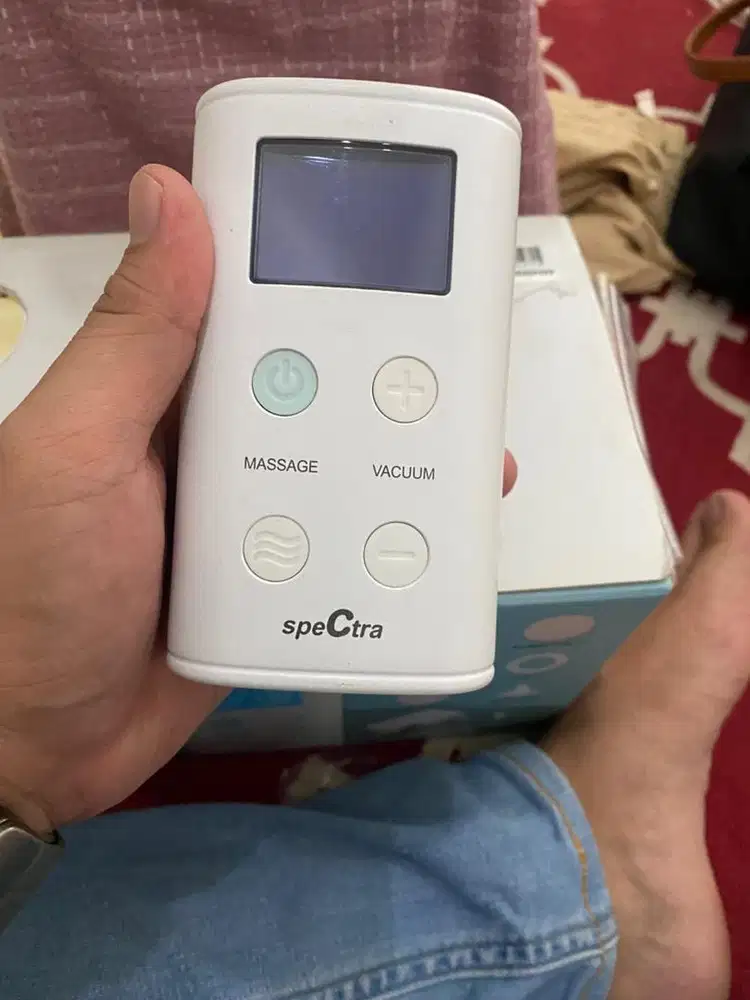 Jual Spectra 9+ Pumping ASI