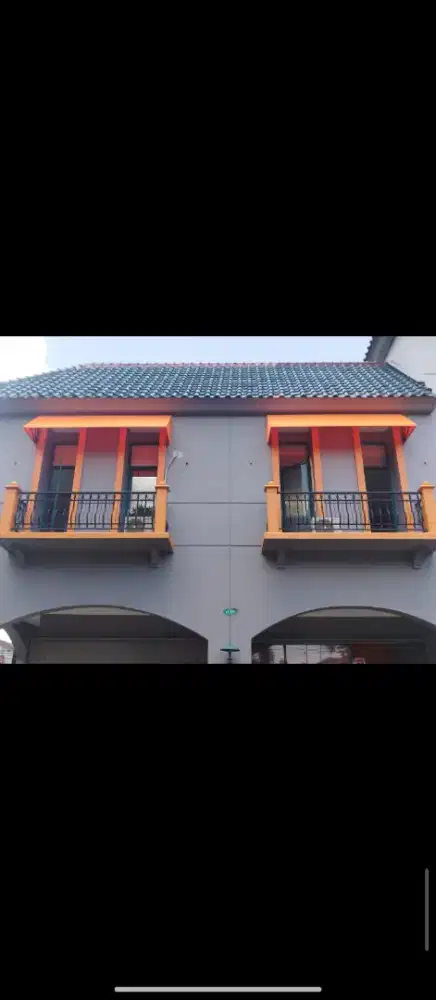 Kanopi awning terbaru