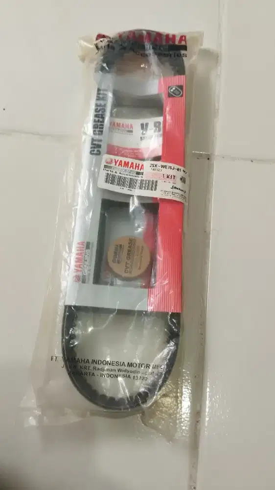 Jual Vanbelt Yamaha Matic