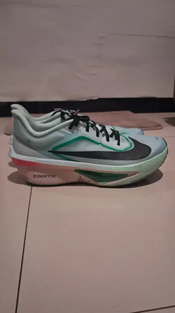 nike zoom fly 6 glacier blue