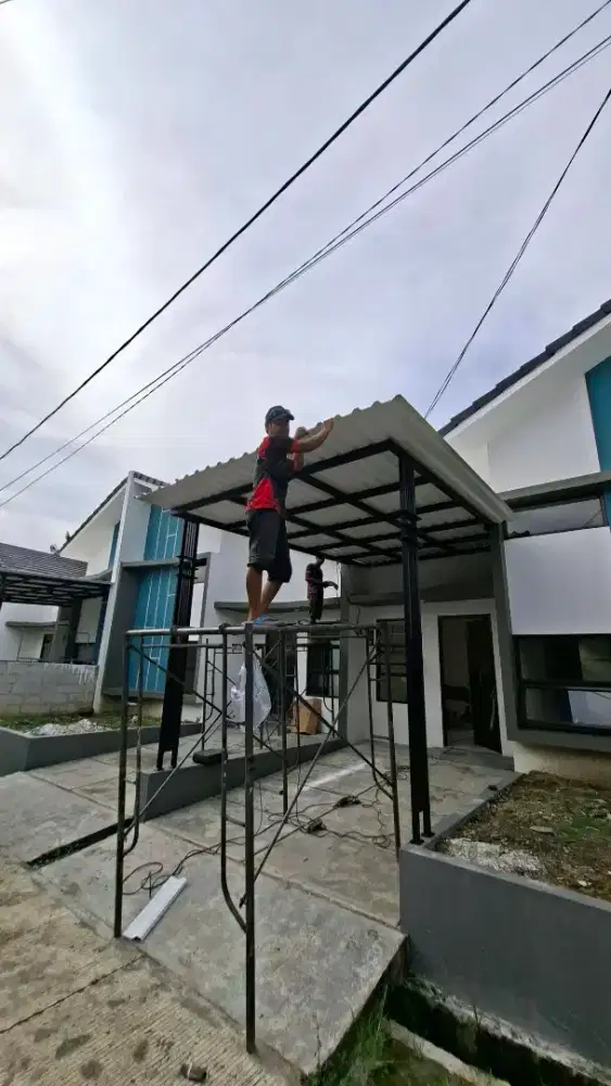 Kanopi alderon murah berkualitas