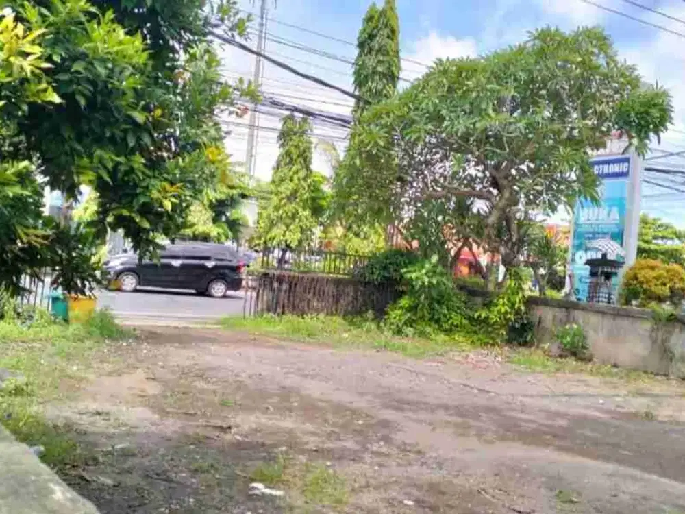 ruko jalan i Ngurah Rai sanur bali