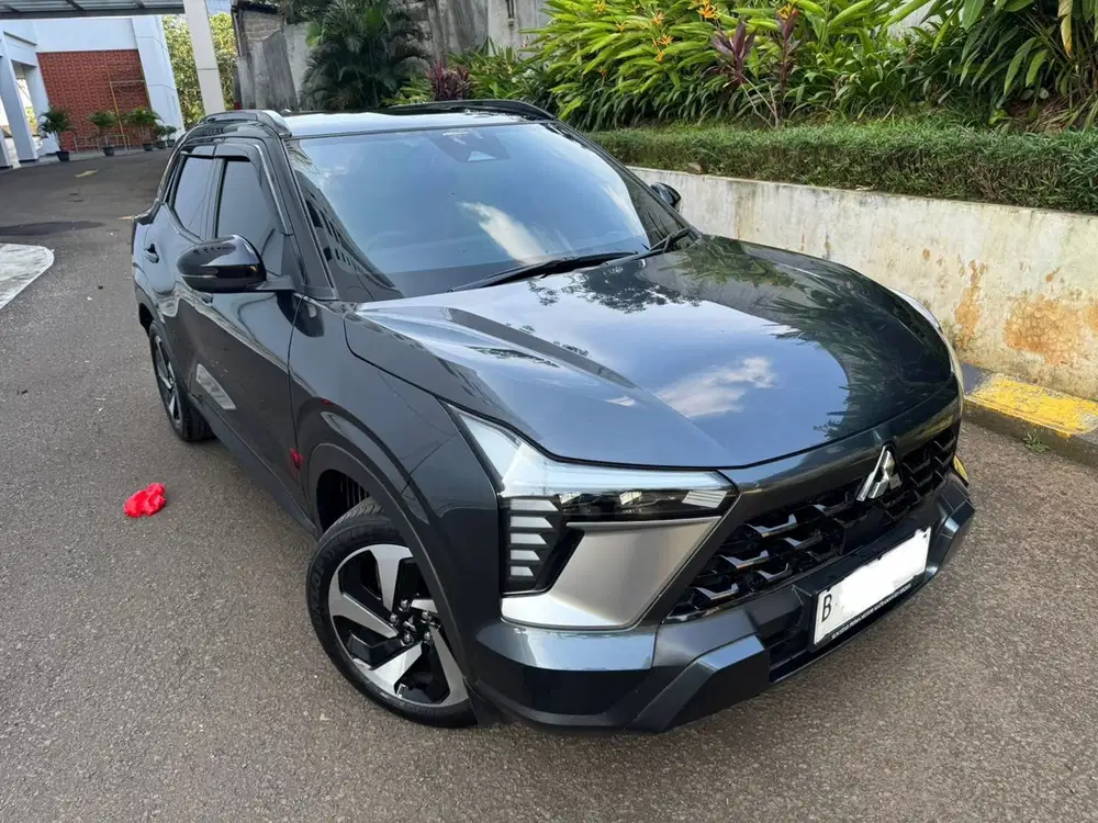 Mitsubishi XForce DS Ultimate 2024 tipe tertinggi