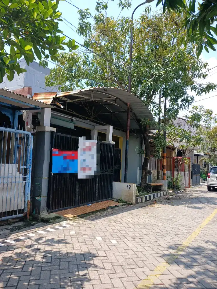 Perumahan Furnished luas 120 wiguna murah dekat UPN