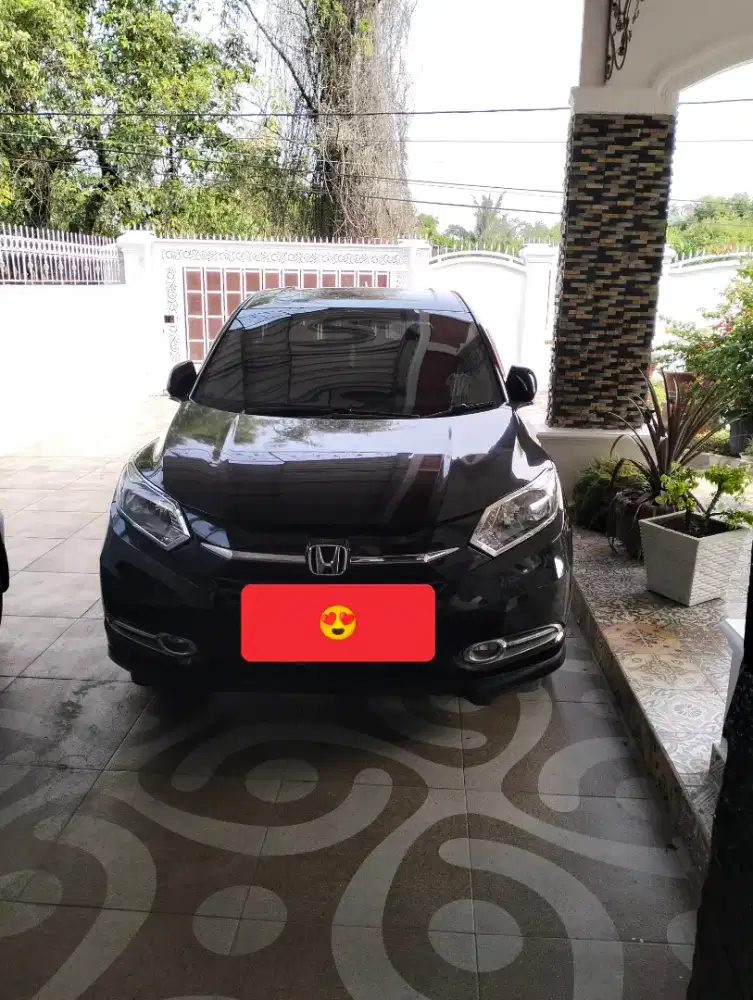 Di jual Honda HRV E CVT AT