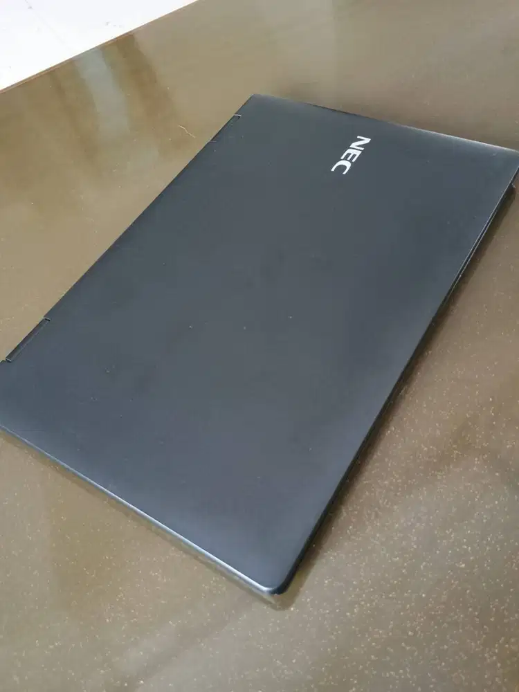 Laptop NEC Versapro VC-6 12 i5 Gen 10th 8/128 Black Normal