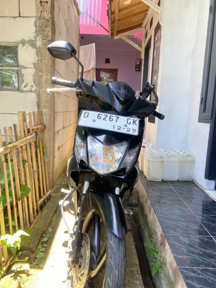 Honda blade kunci ori masih 2