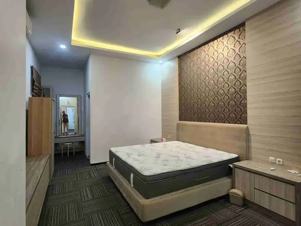 Cluster Duta Bukit Mas Banyumanik, Semi Furnished