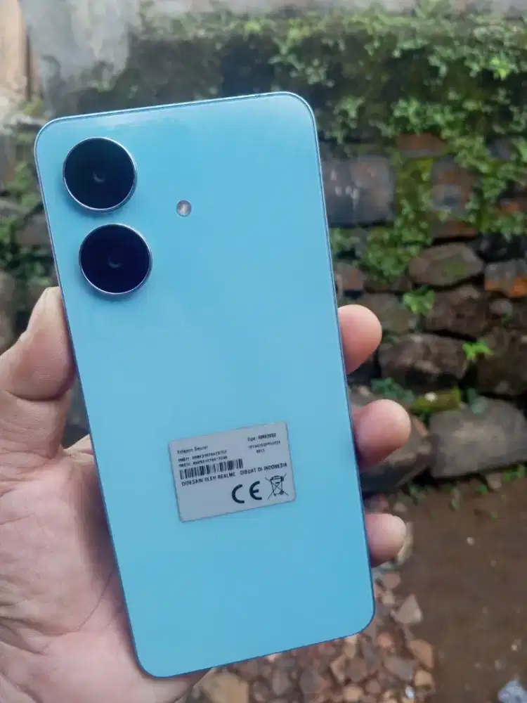 Jualin realme not60 ram4+8/64