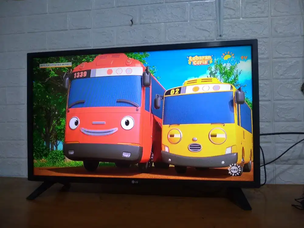 Tv digital LG 32 inc