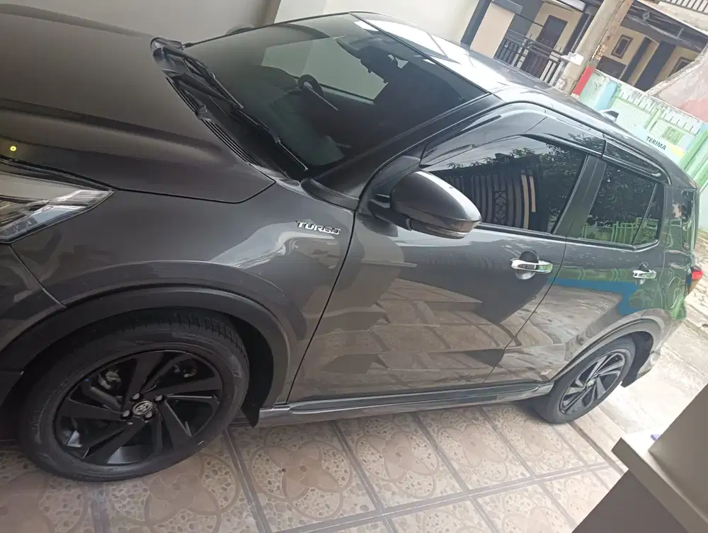 Toyota Raize 2022 Bensin