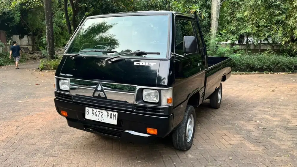 Mitshubisi pick up 2022