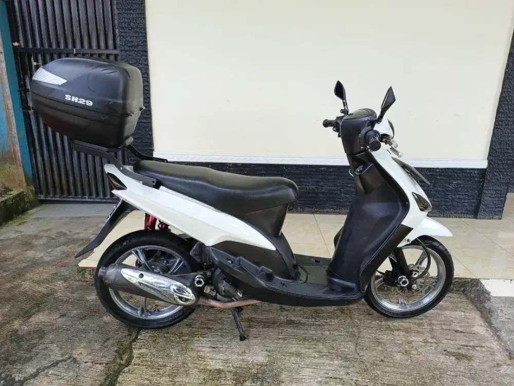 Yamaha Mio 2007