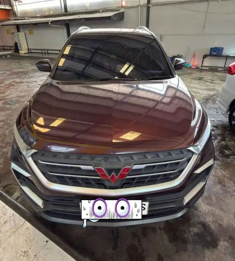 wuling almaz tahun 2019